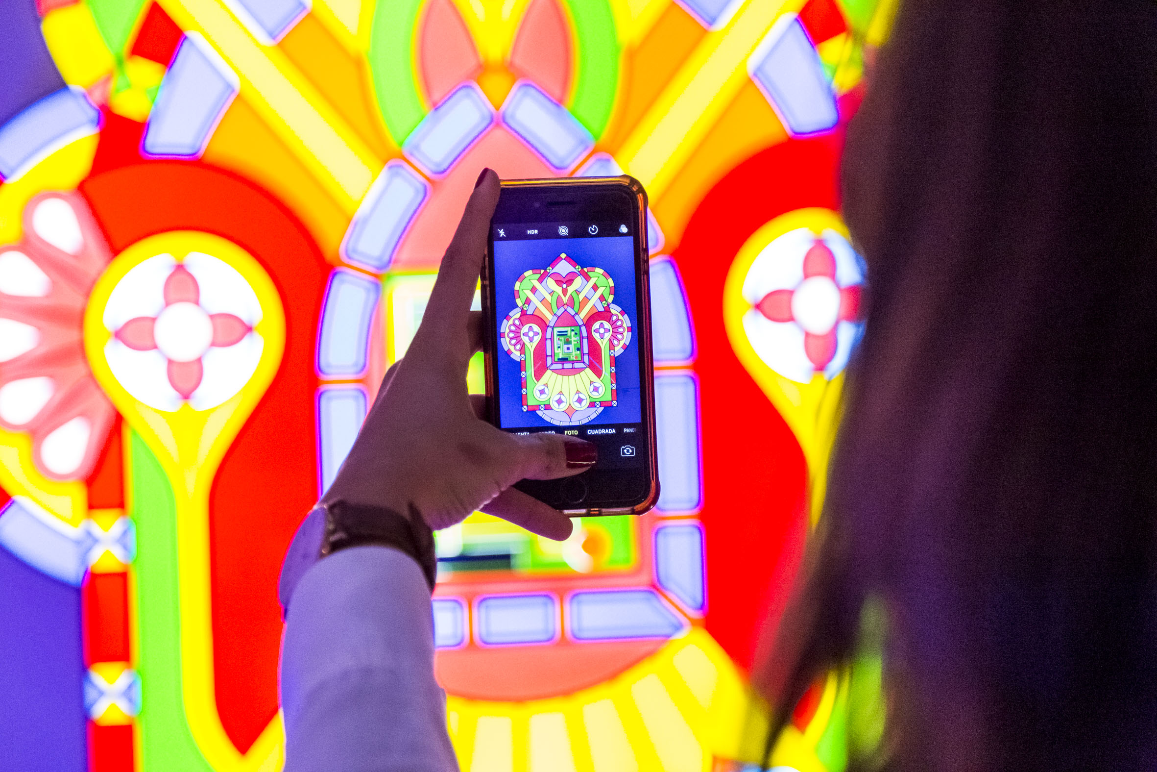 Dos muestras para visitar 