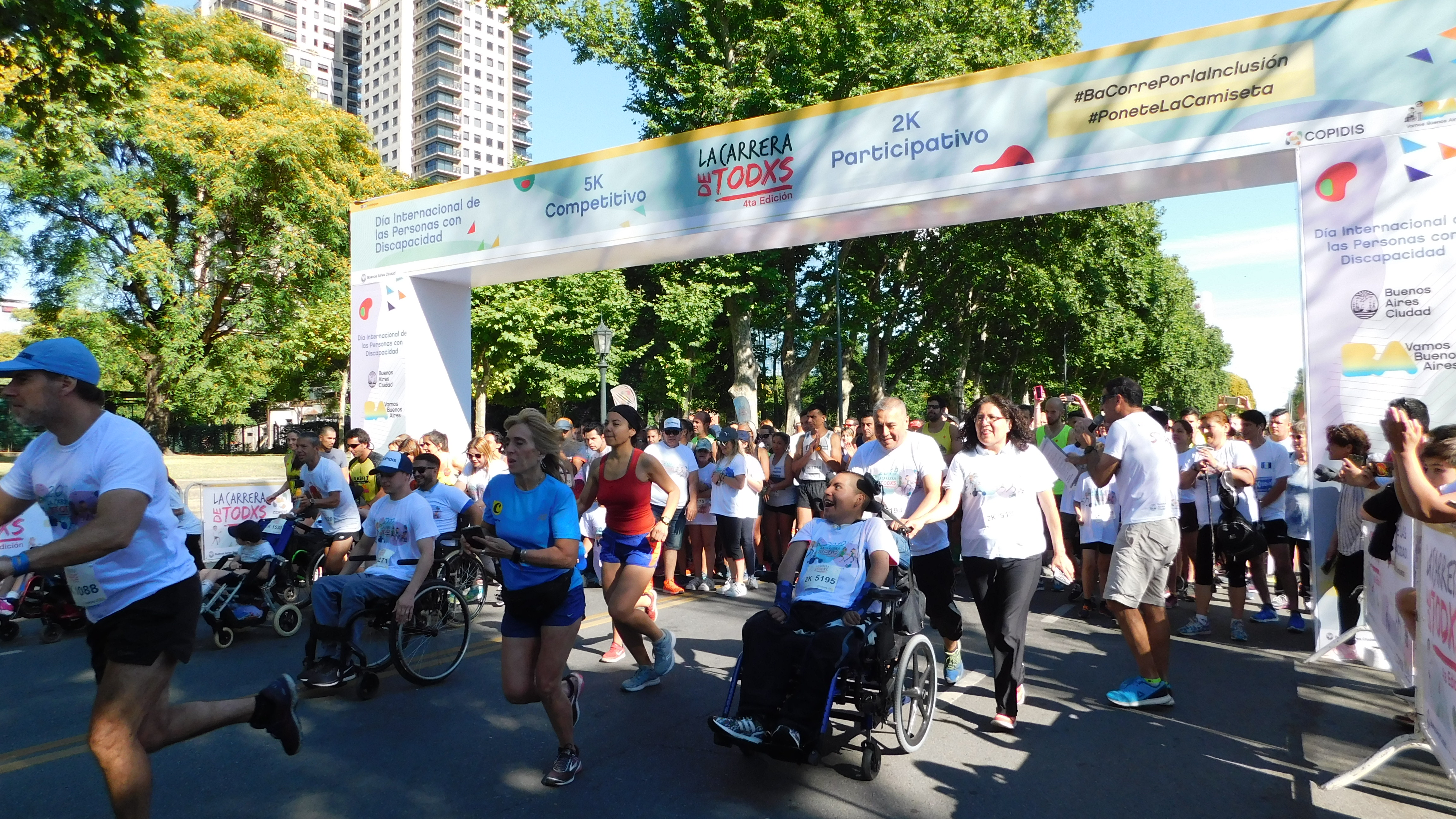 La Carrera de Todxs 4ta Edición 2019 