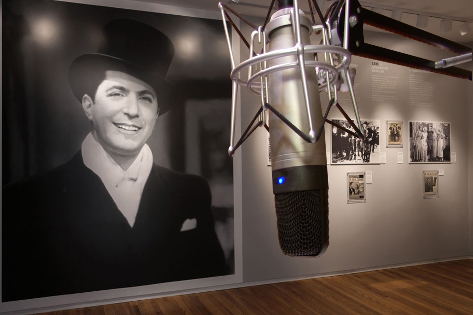 Día del Cantor Nacional - Especial desde el Museo Casa Carlos Gardel