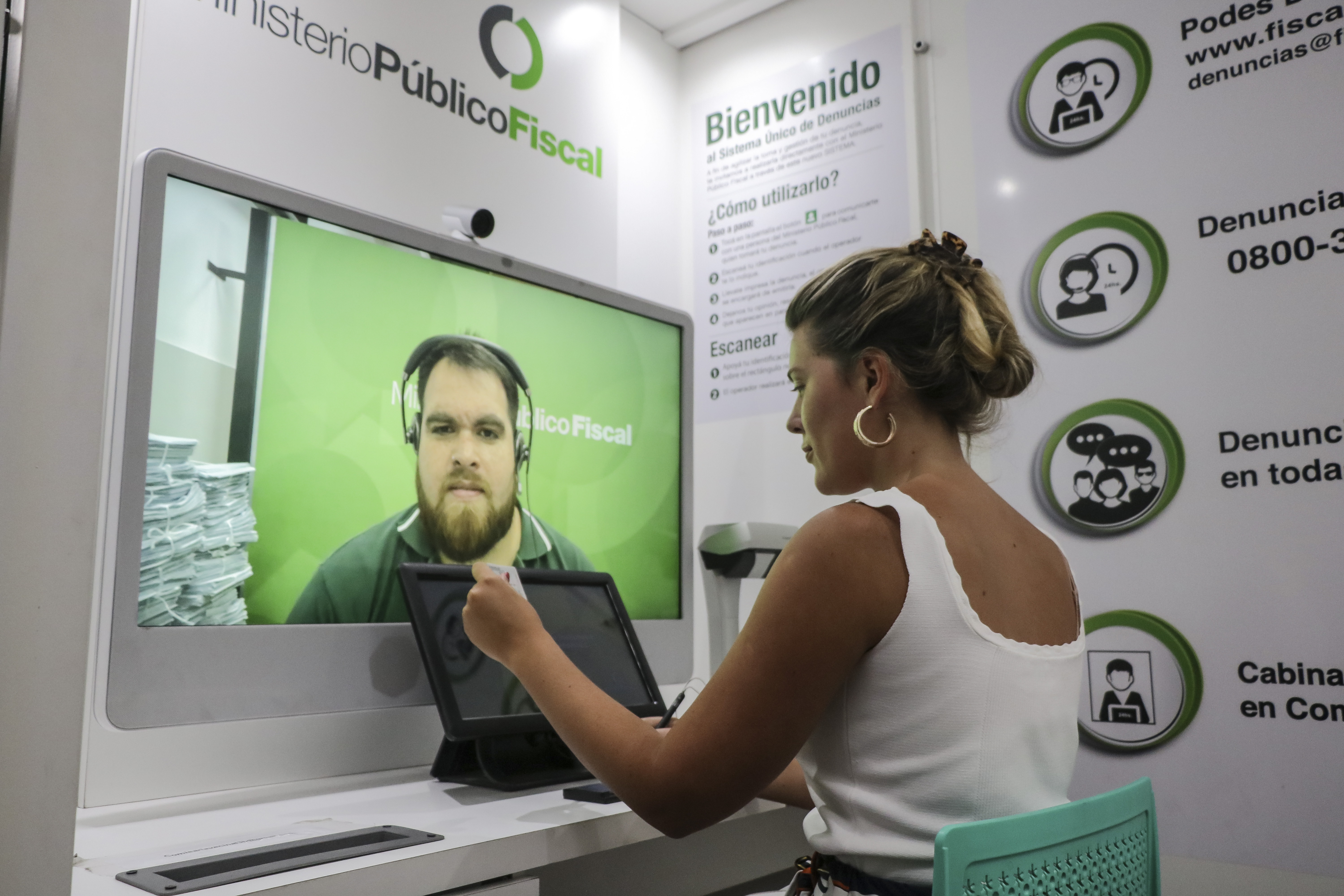El Sistema Único de Denuncias (SUD) sigue creciendo