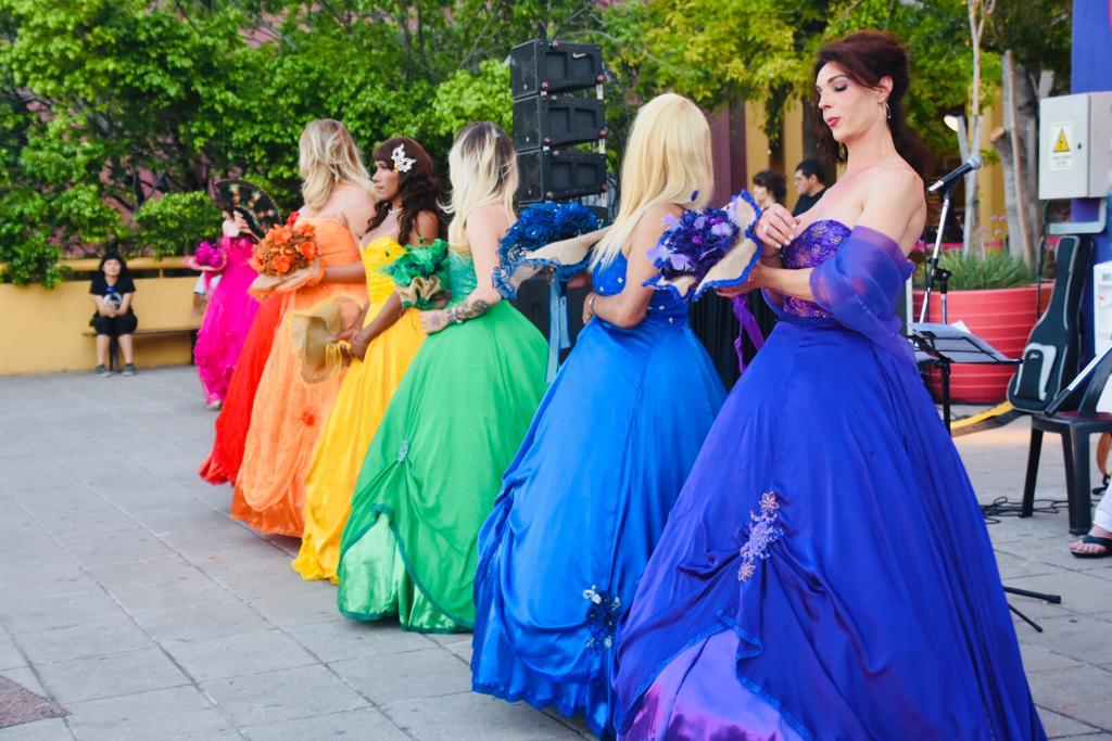 La Semana #OrgulloBA vistió a la Ciudad con los colores del arcoíris