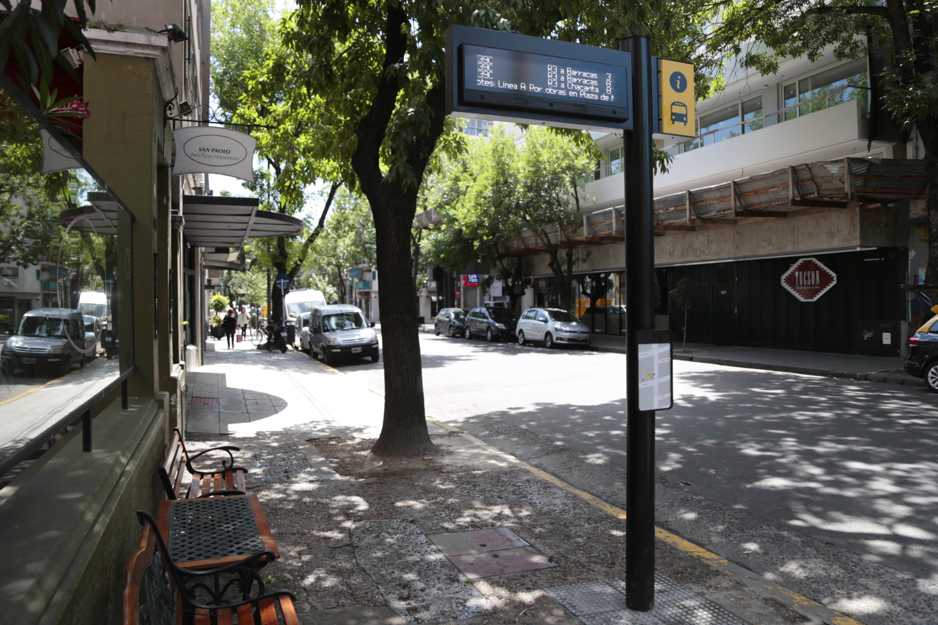 Sistema de Arribo Predictivo: cómo viajar más rápido en colectivos