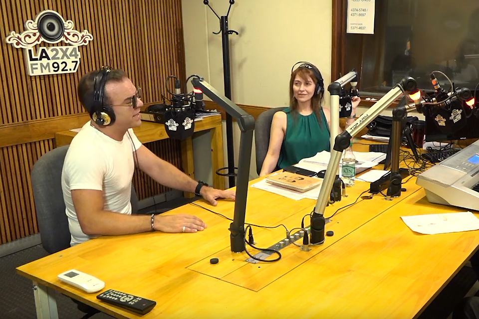 “Día Nacional del Tango” en La 2x4 con importantes invitados