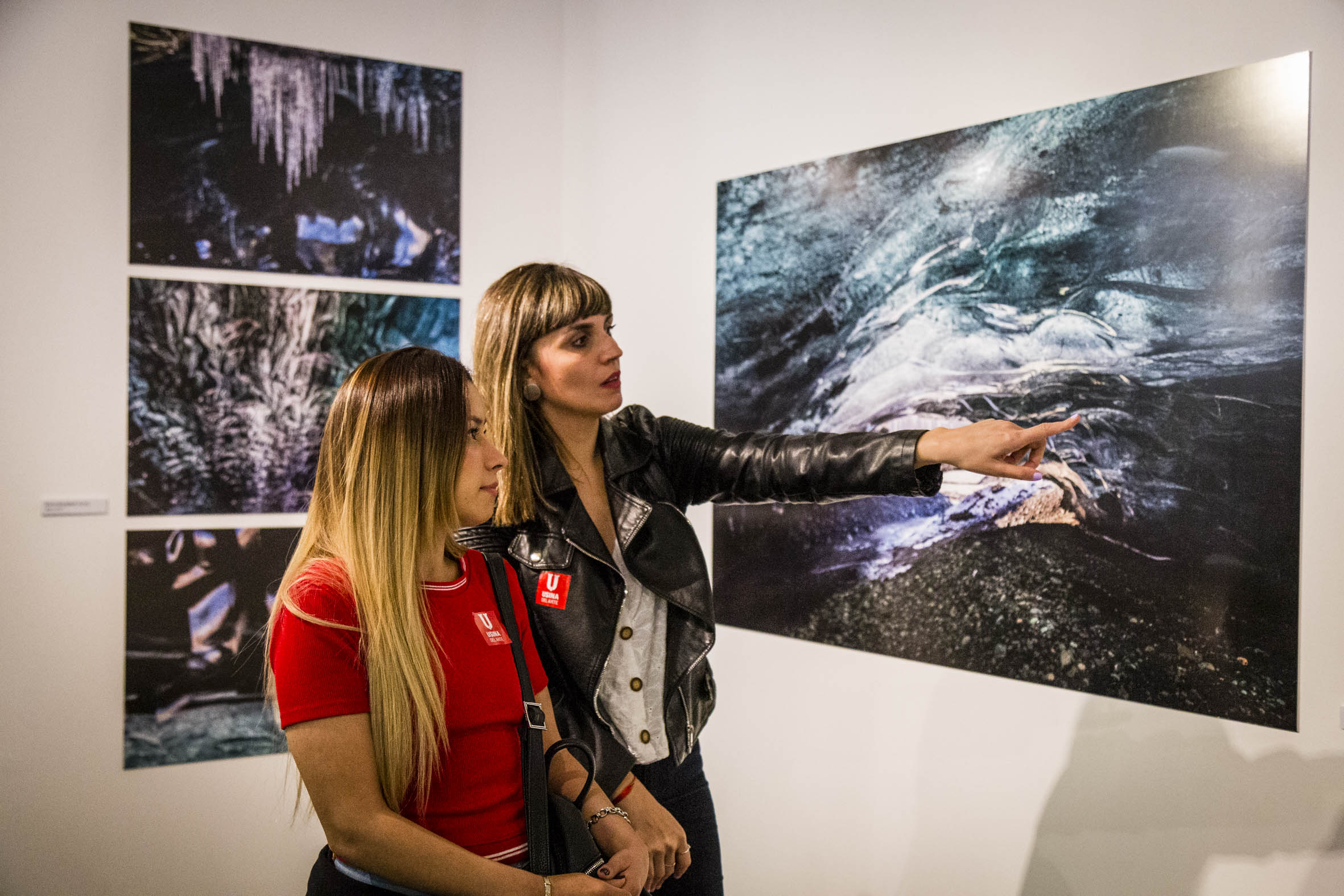Muestra fotográfica para tomar conciencia