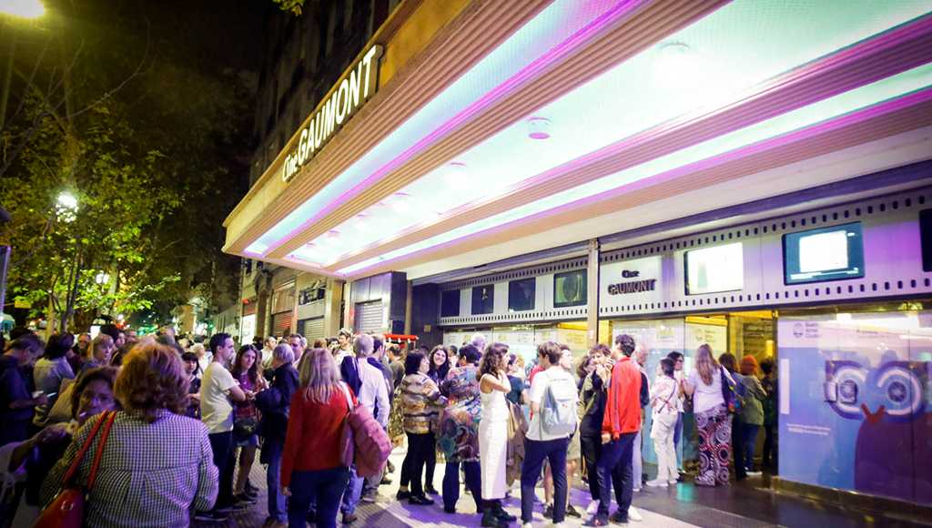 Más de 390.000 personas disfrutaron el [21] BAFICI