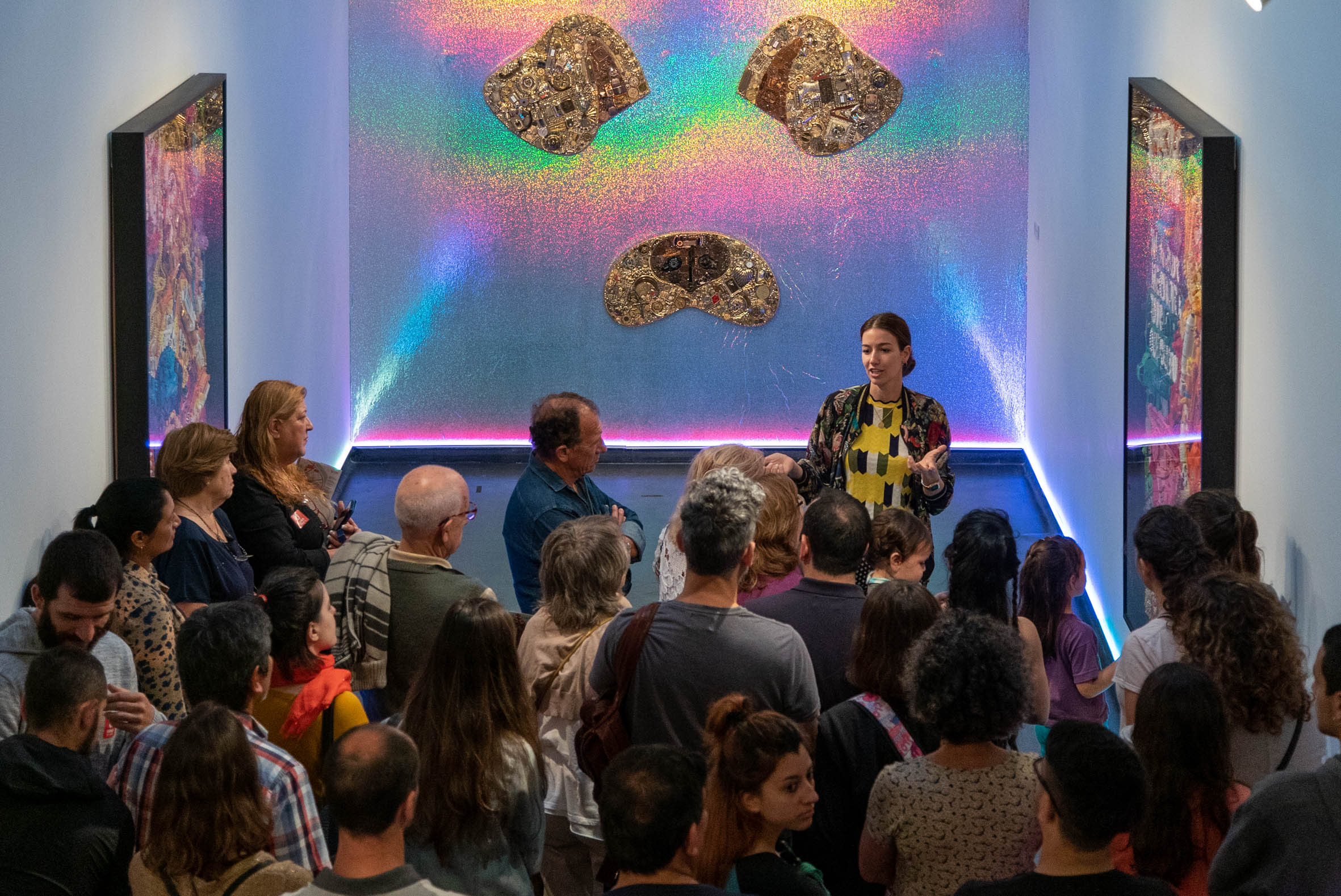 “Vanitas virtual” en el Espacio Laberinto