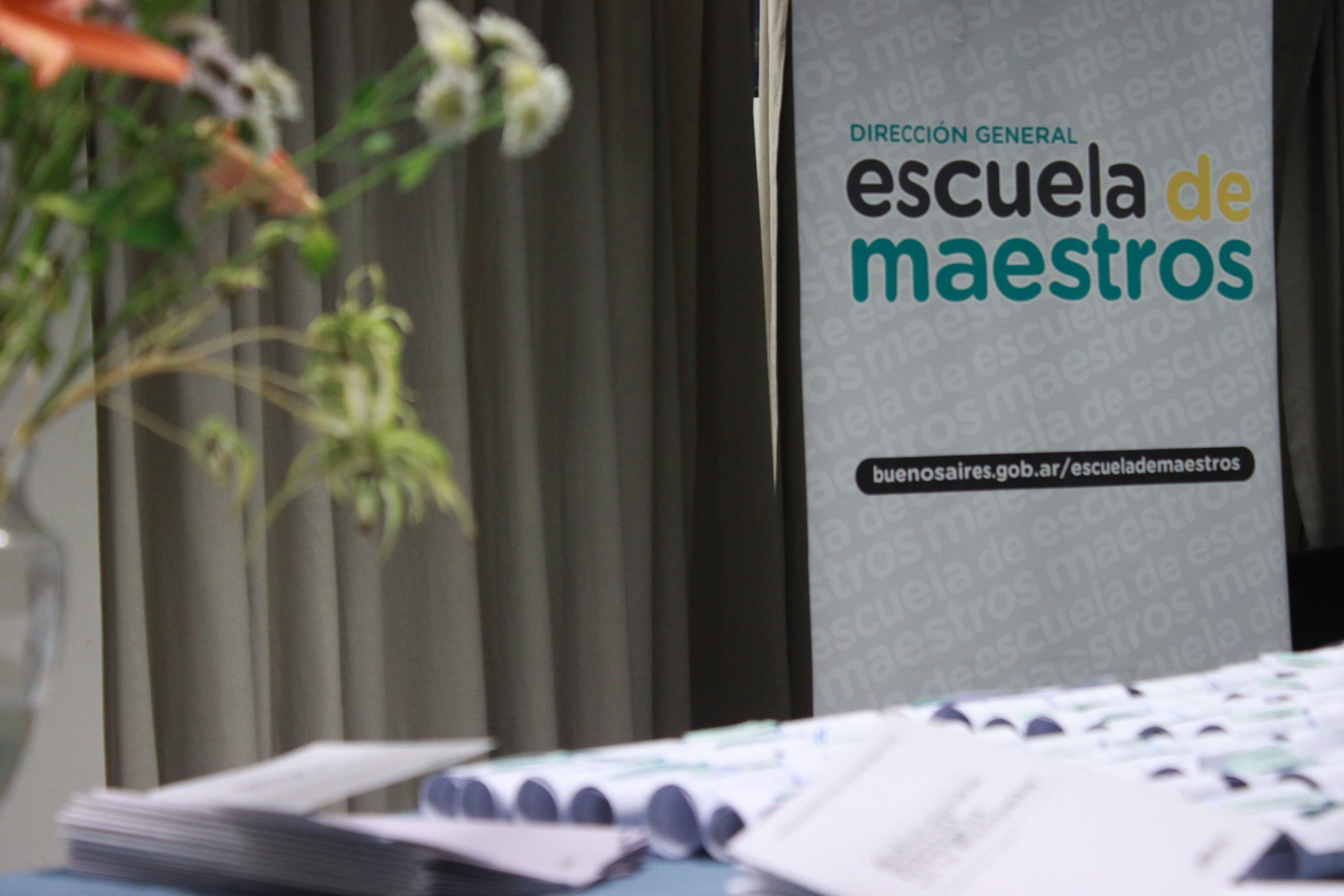 Inscripción abierta a dos postítulos docentes