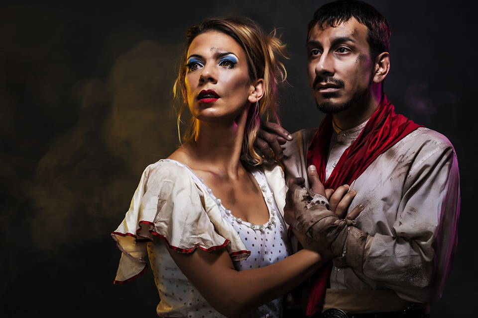 Más espectáculos en diciembre salen “De Gira por el Circuito”