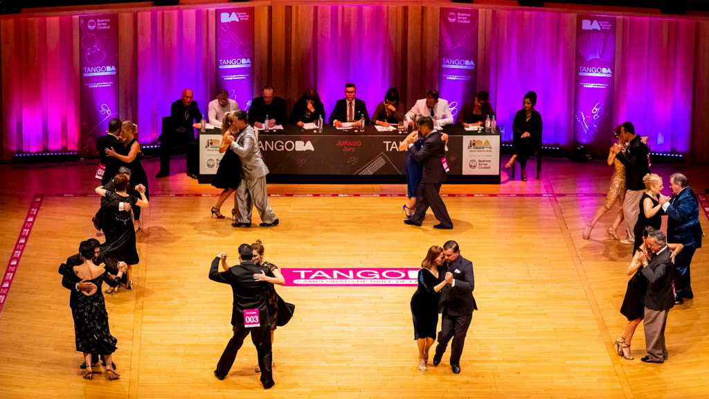 Conocé a los campeones de Tango de la Ciudad
