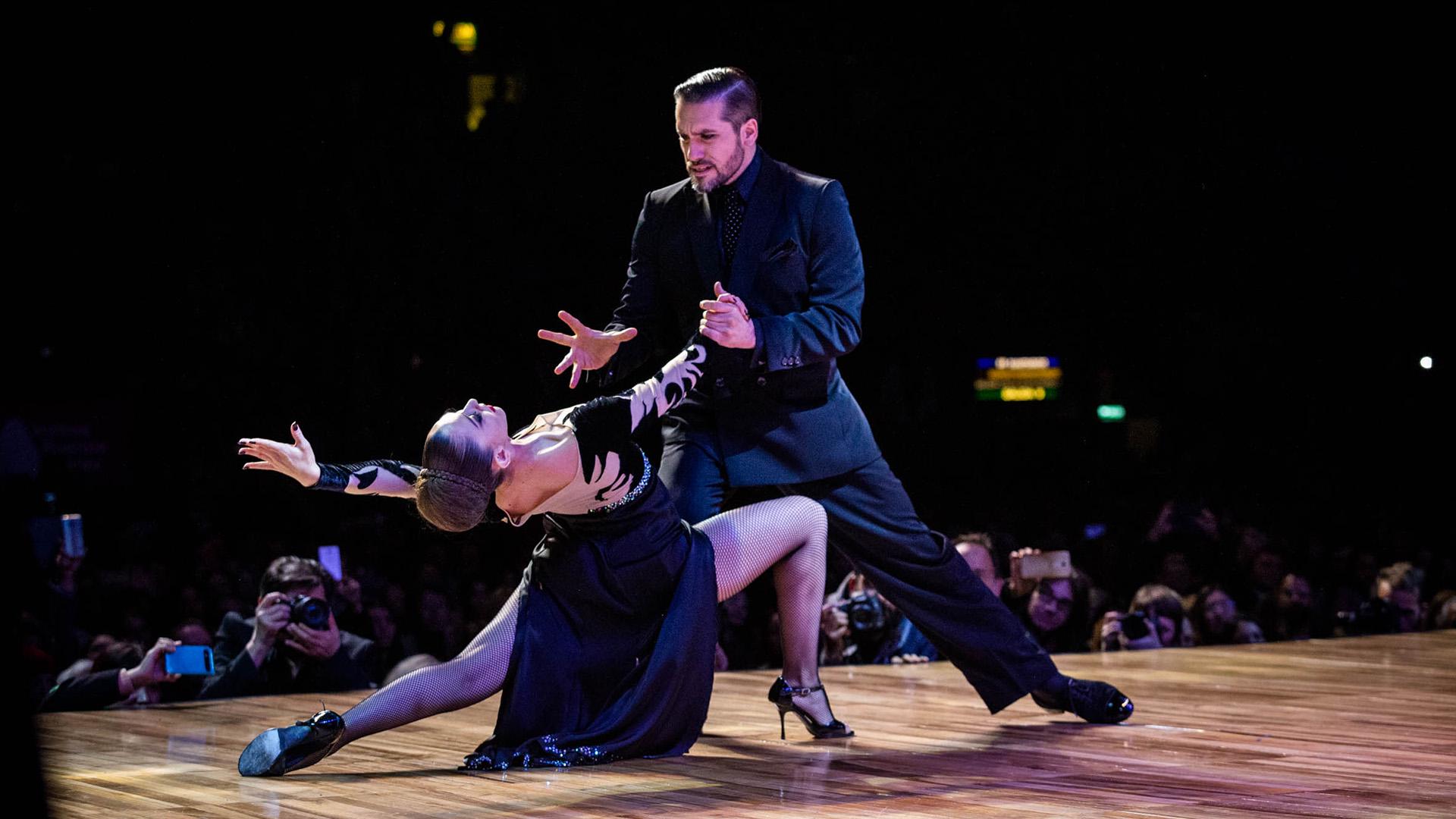 Conocé a los campeones de Tango Escenario 2019