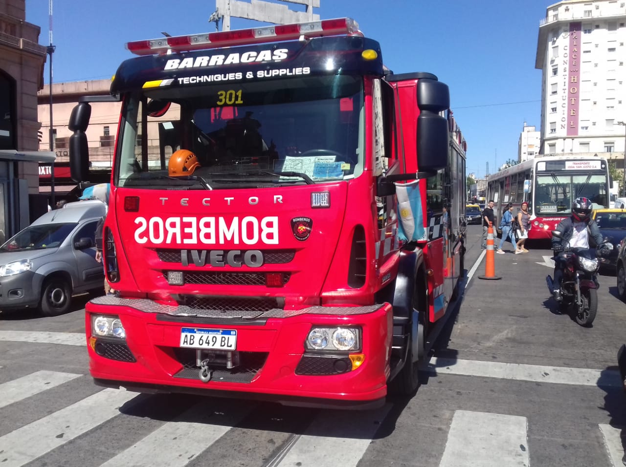 Recomendaciones de la Subsecretaría de Emergencias para estas fiestas