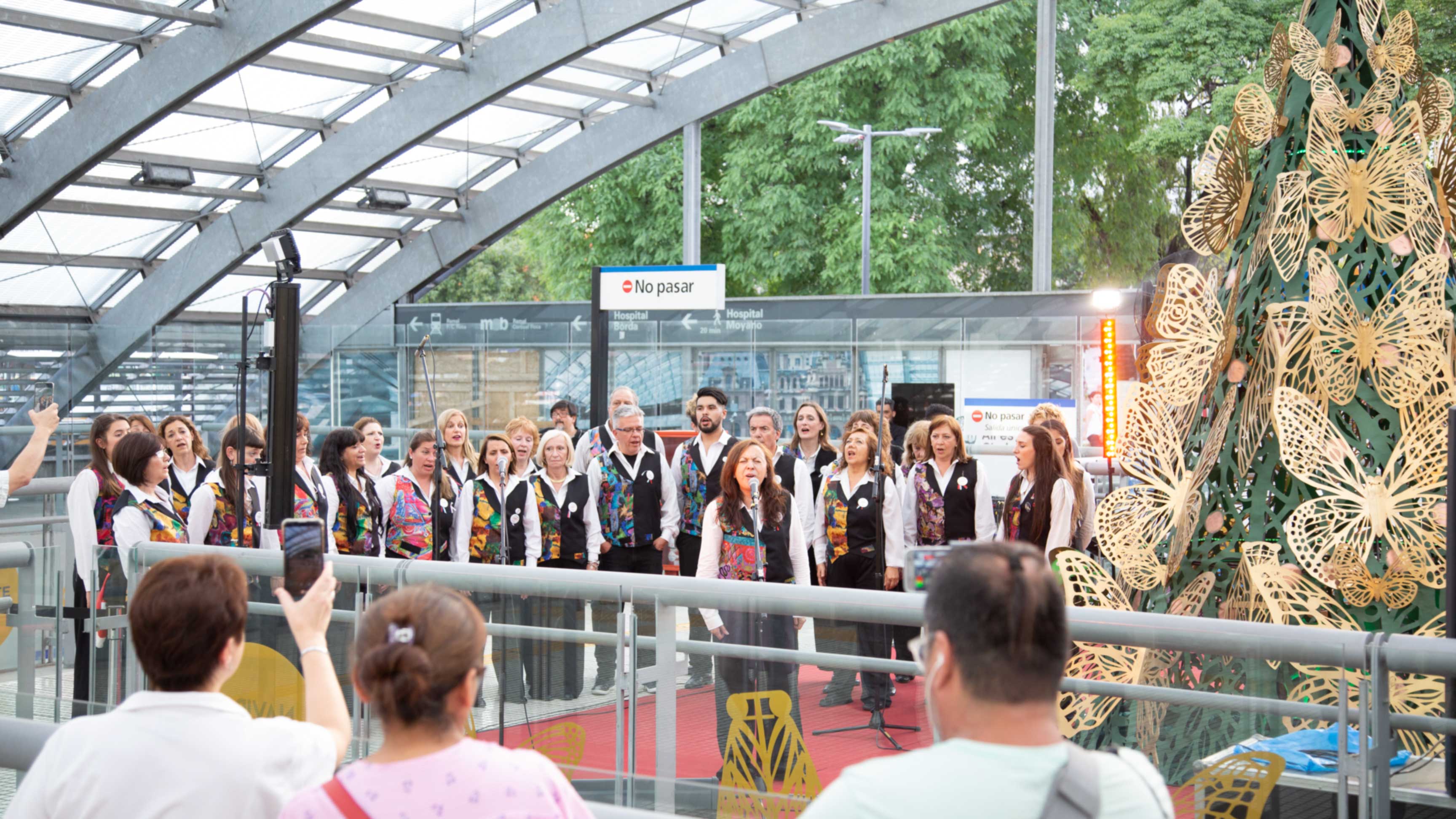 Compartimos seis shows musicales en la red