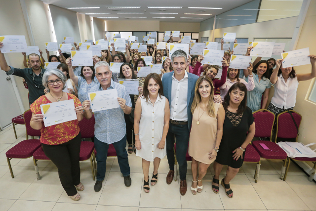 Cierre de la edición 2019 de Experiencia Activa