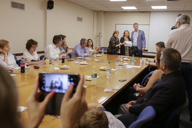 Nuevos egresados de Experiencia Activa