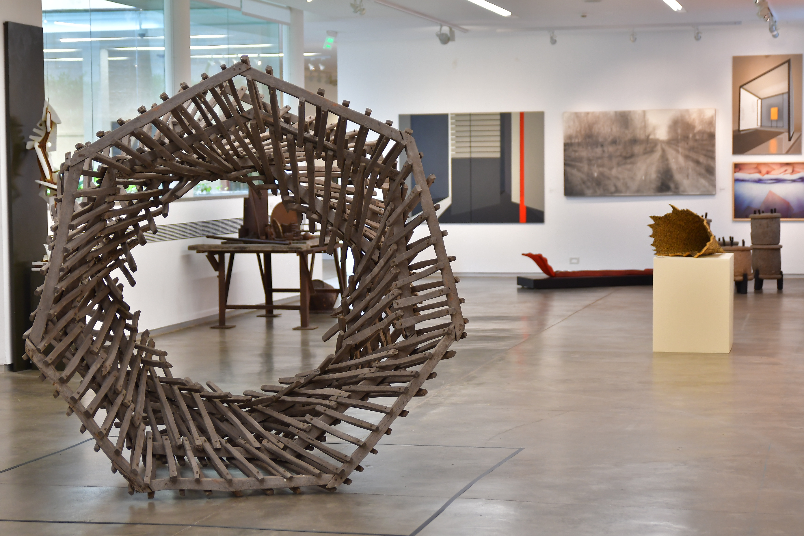 63º Salón de Artes Plásticas Manuel Belgrano