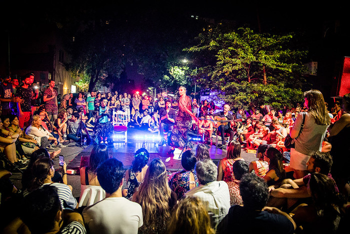 Abasto Marathon: the festival’s grand finale