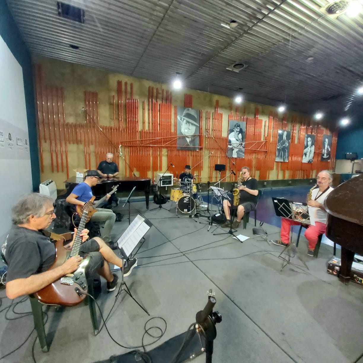 La Once Diez tuvo un 2019 con grandes bandas en vivo