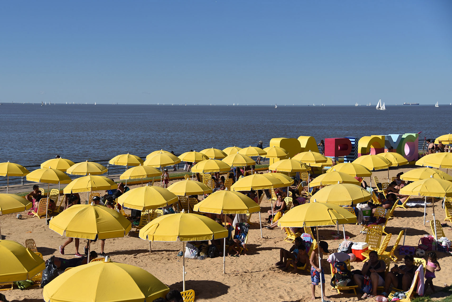 Las propuestas gratuitas para disfrutar el verano en la Ciudad