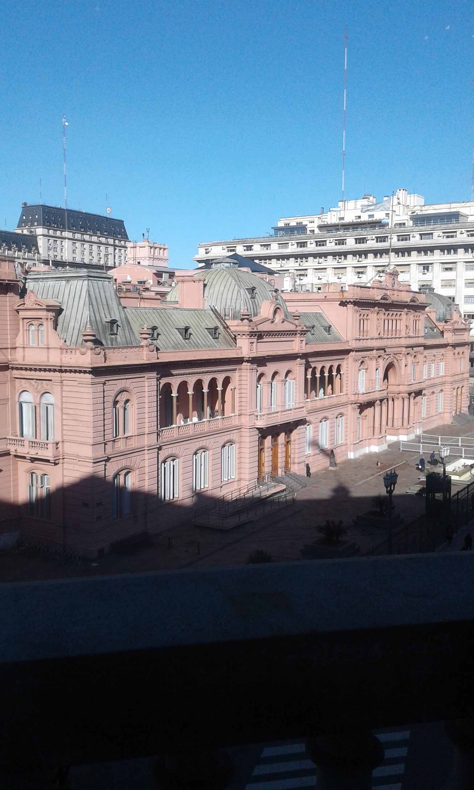 Espacios emblemáticos - Plaza de Mayo