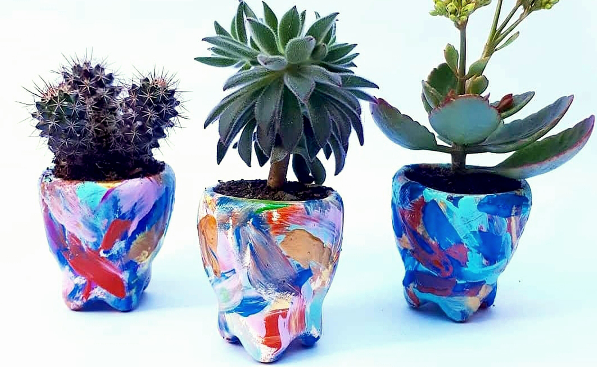 Vení, jugá y pintá, taller de cerámica - Jueves 23 de enero a las 10.30