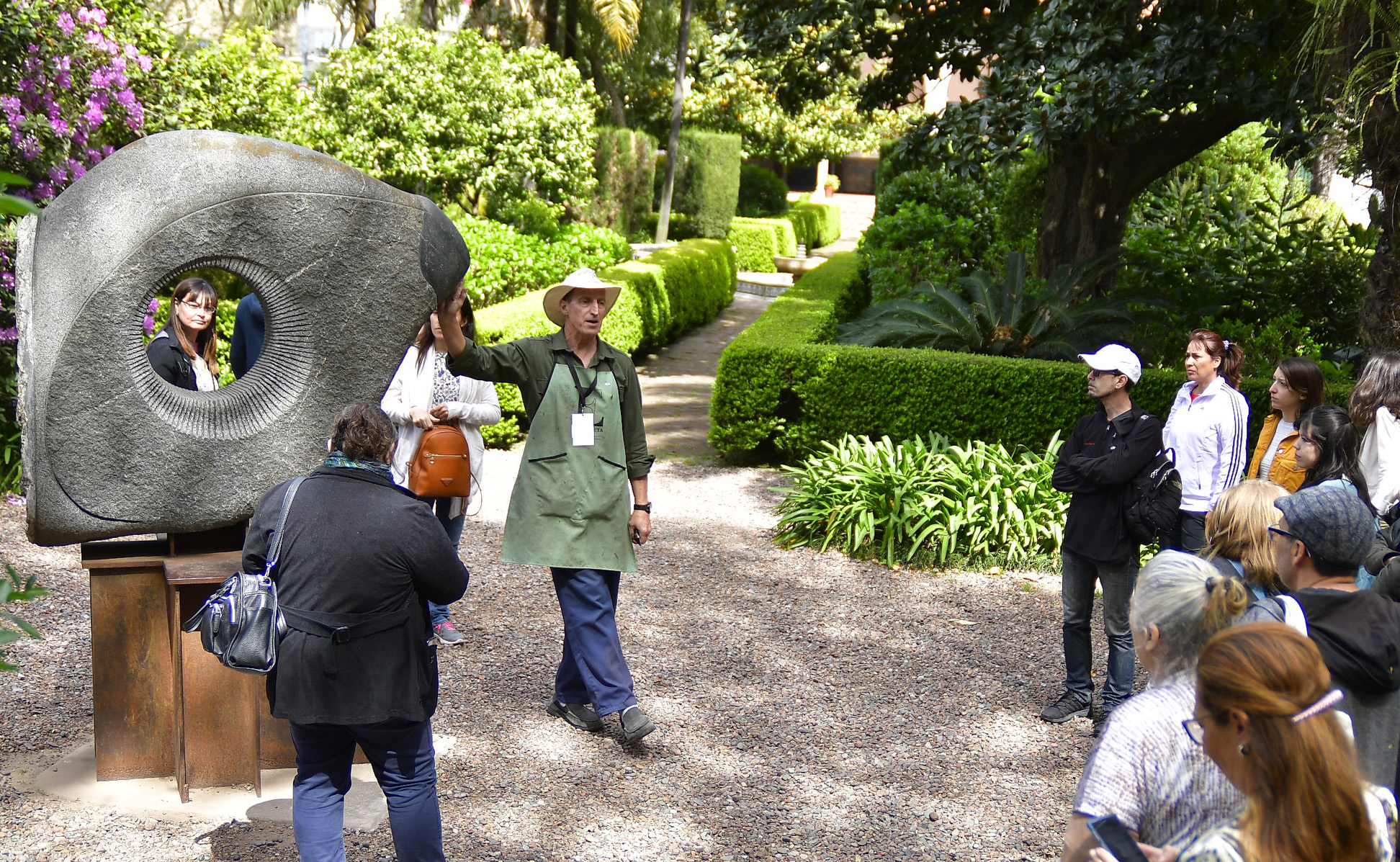 Actividades complementarias a las muestras - Verano 2020 