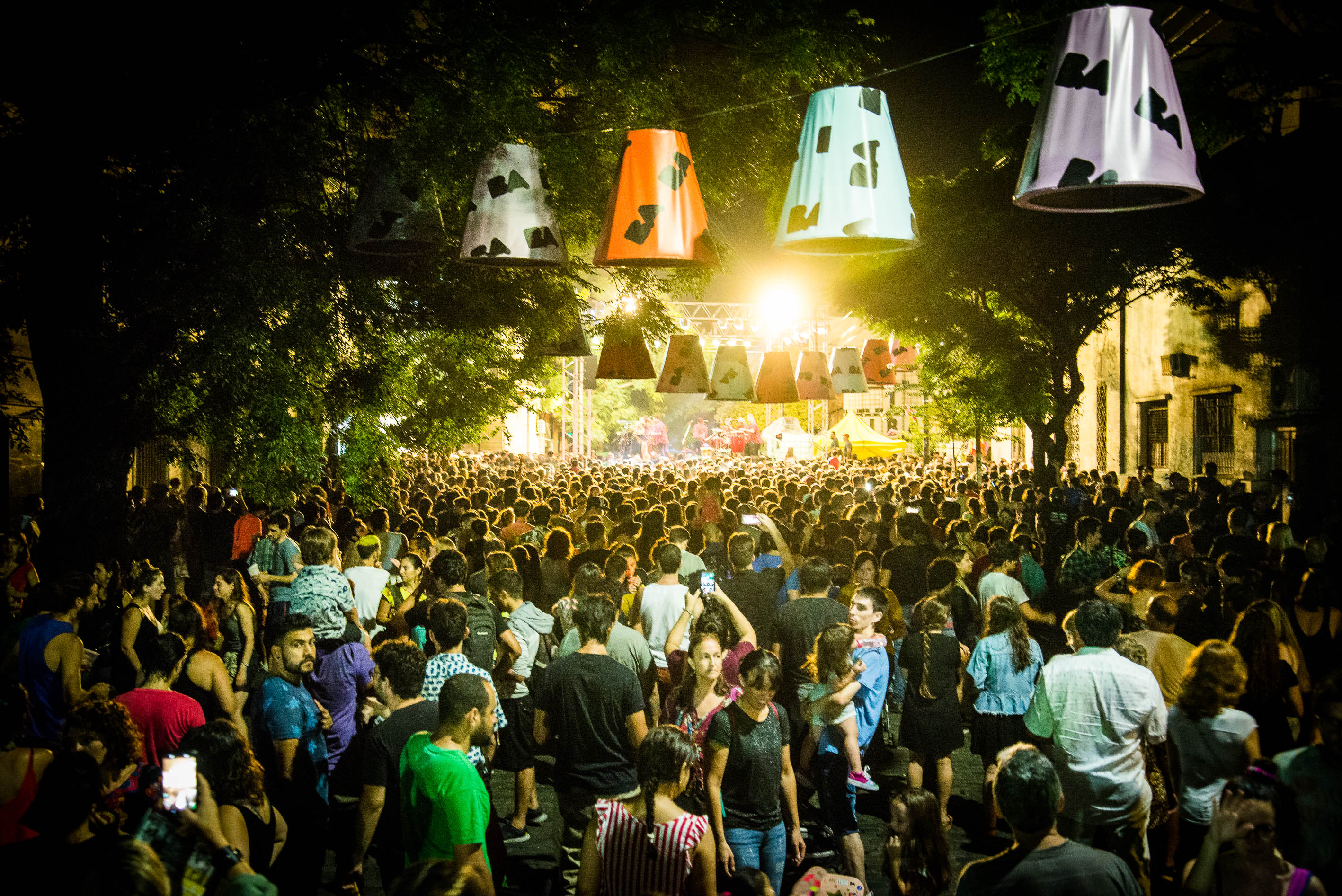 Del 23 de enero al 1 de febrero llega el Festival Internacional de Buenos Aires (FIBA)
