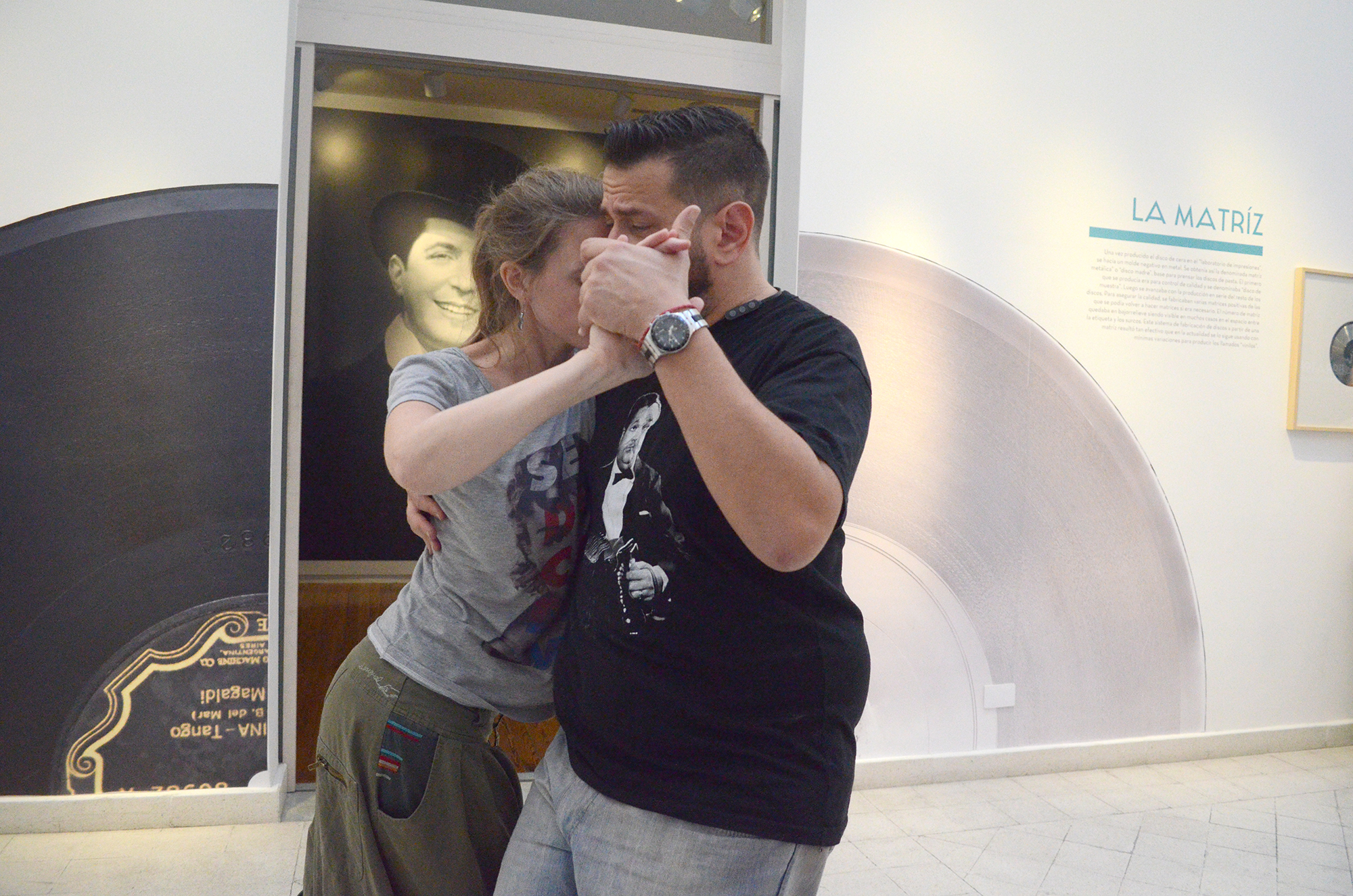 Talleres y actividades de verano en el Museo Carlos Gardel