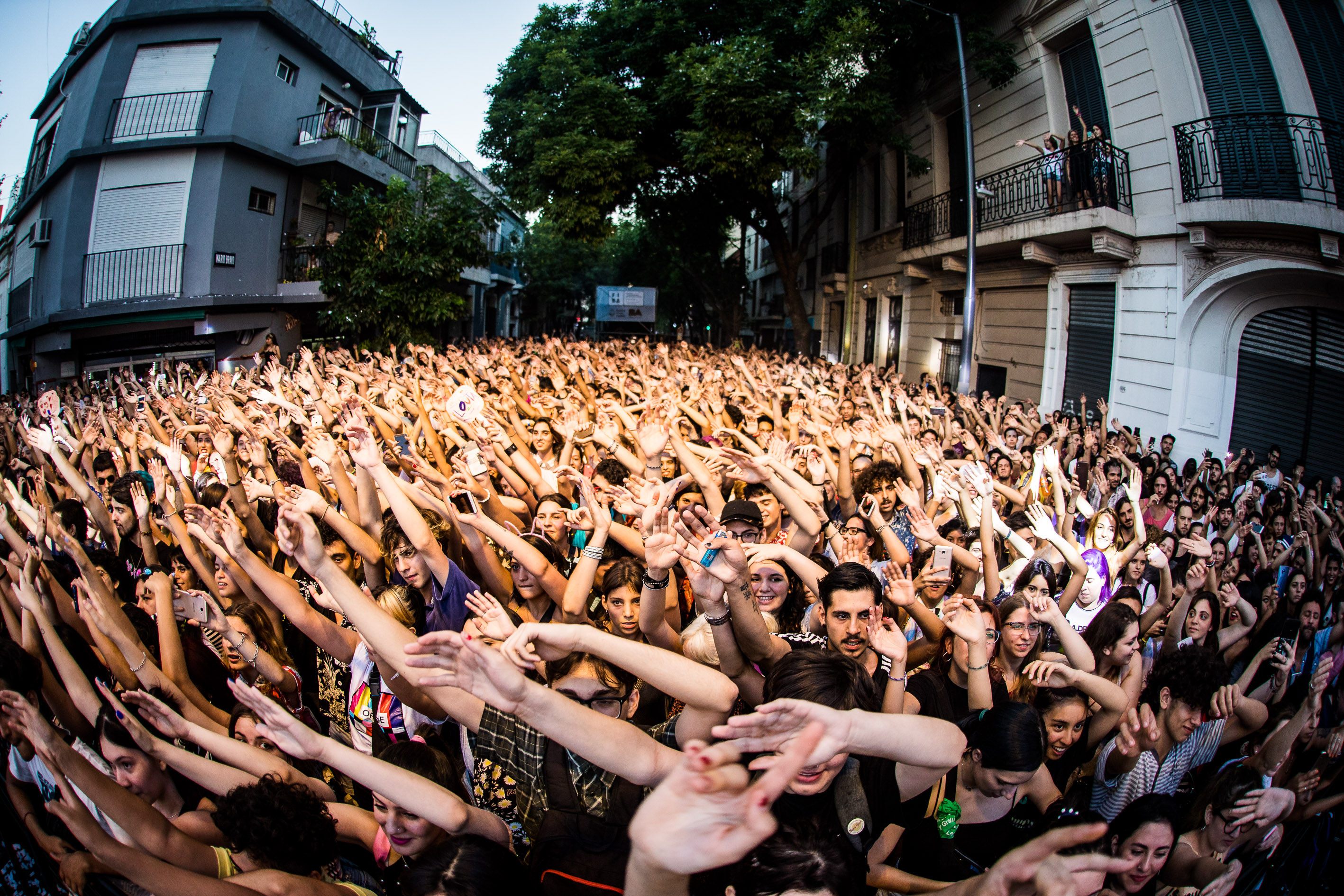 Festival Internacional de Buenos Aires