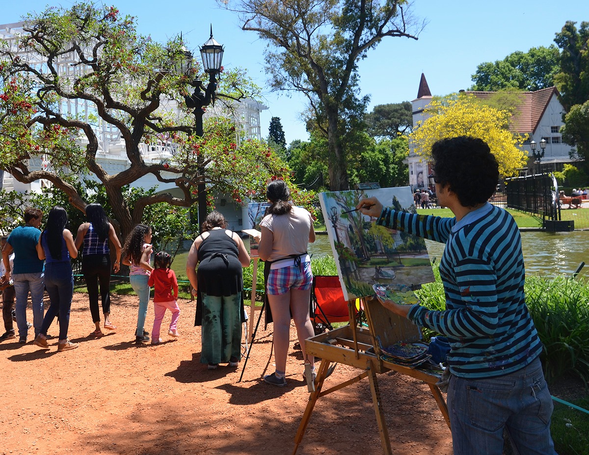 LXI Salón Anual de Manchas