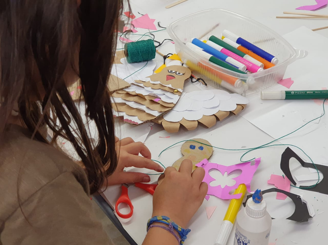 Talleres de verano para toda la familia