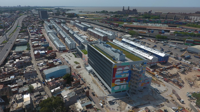 Compromiso cumplido: mudamos el Ministerio de Educación al Barrio 31