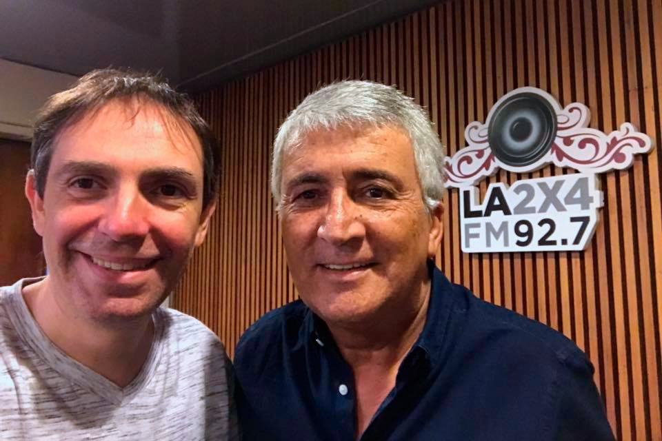 Lo nuevo y lo clásico del tango conviven en el fin de semana de la radio