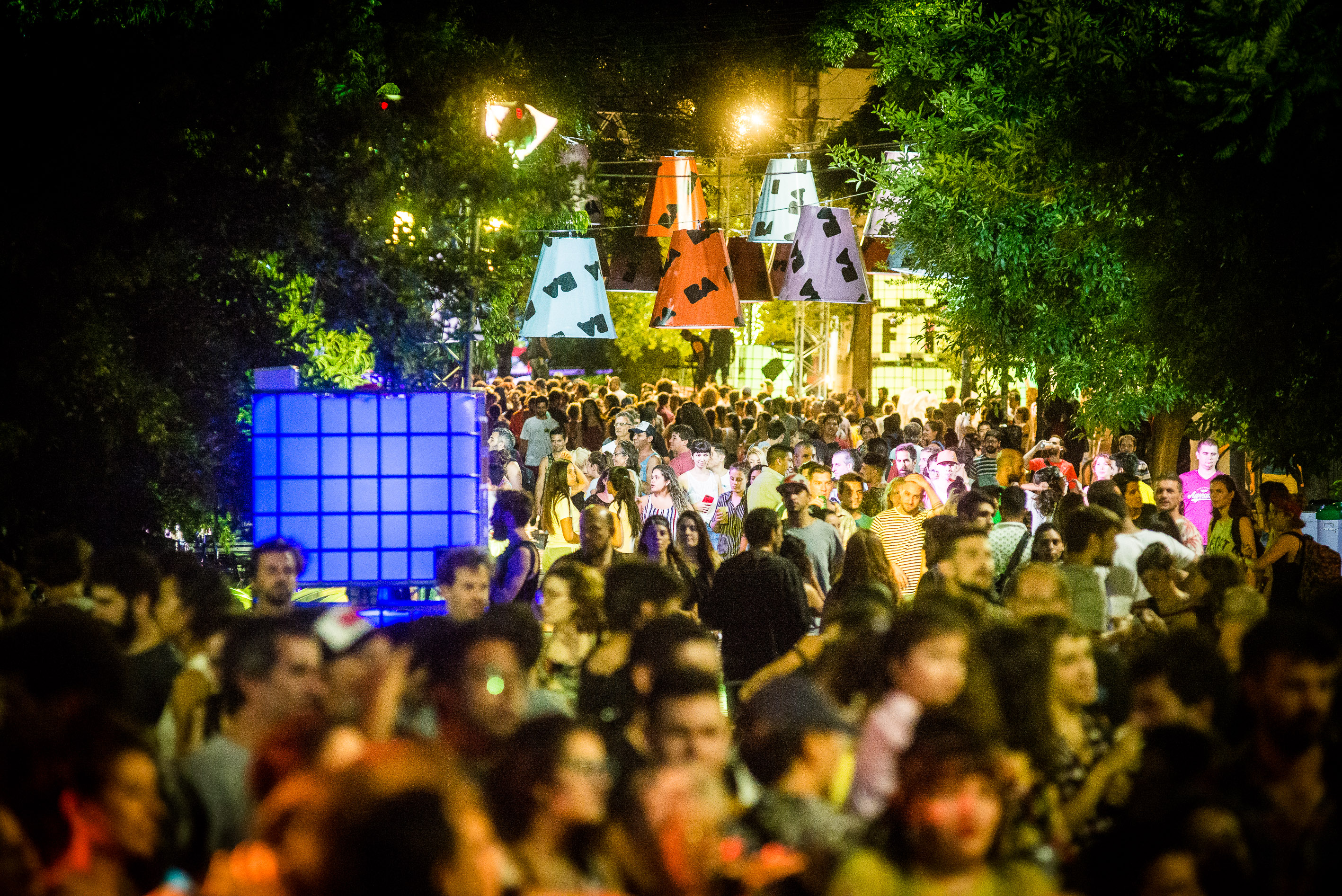 San Telmo será uno de los dos escenarios de la inauguración del FIBA