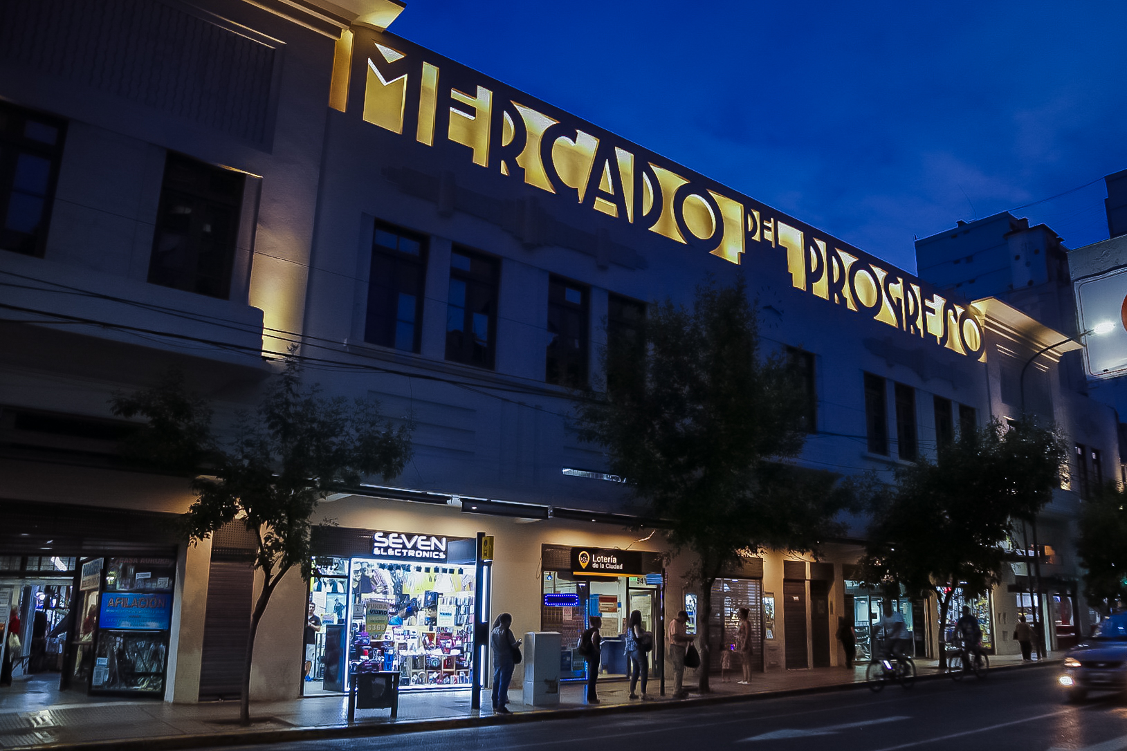 Mercado del Progreso
