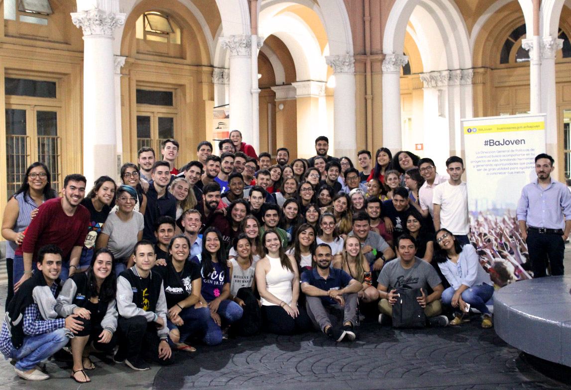 Finalizó la jornada de capacitación Lead Conference