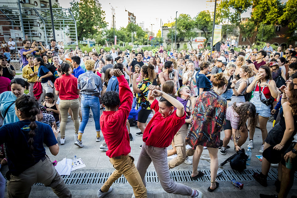 Ciudanza: el arte de acercar la danza a la comunidad