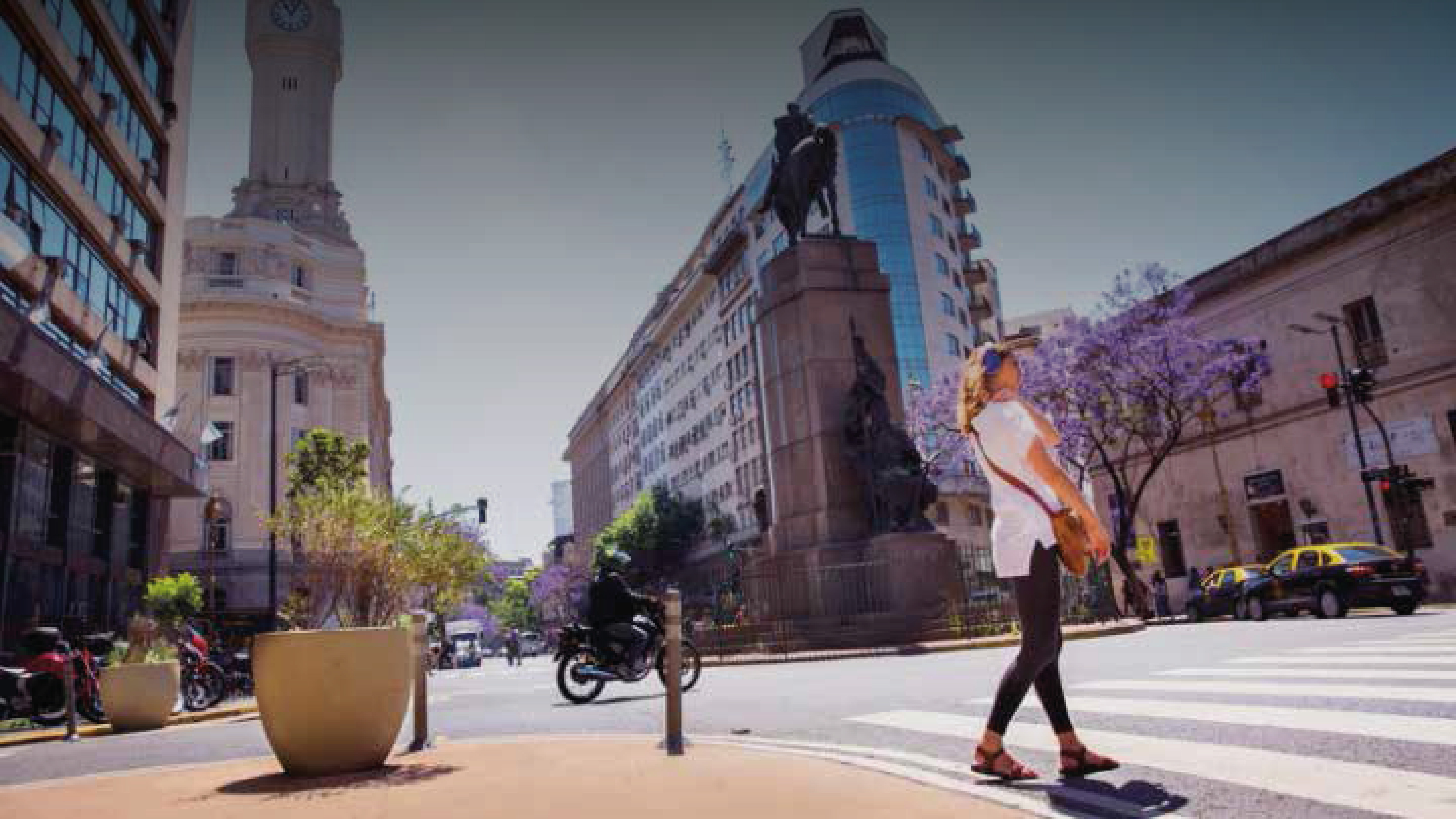 Buenos Aires, un ejemplo a nivel internacional en igualdad de género