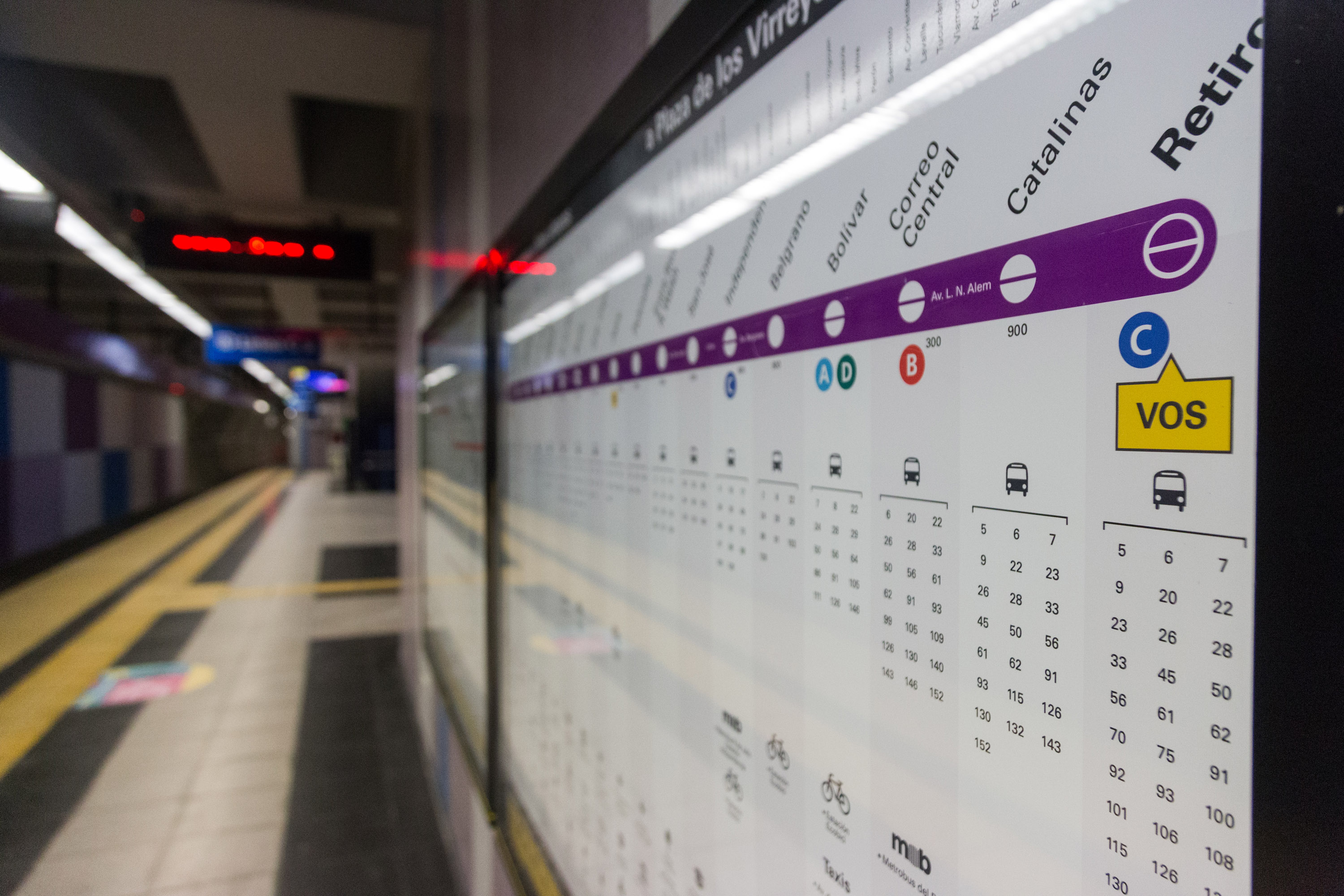 Eligen nombres de mujeres para las nuevas estaciones de la línea E