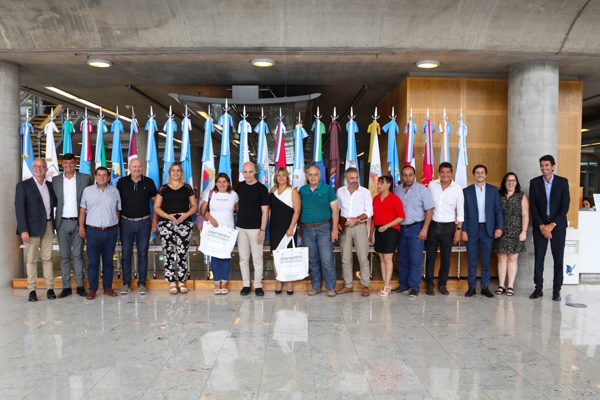 Seguimos fortaleciendo vínculos con más ciudades del país