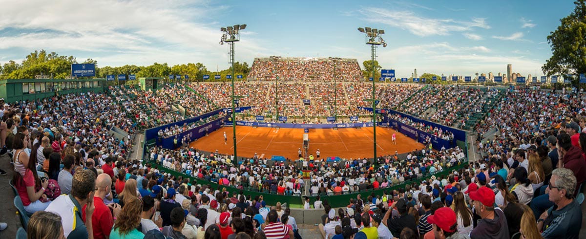 Arranca un nuevo Argentina Open con la ilusión local