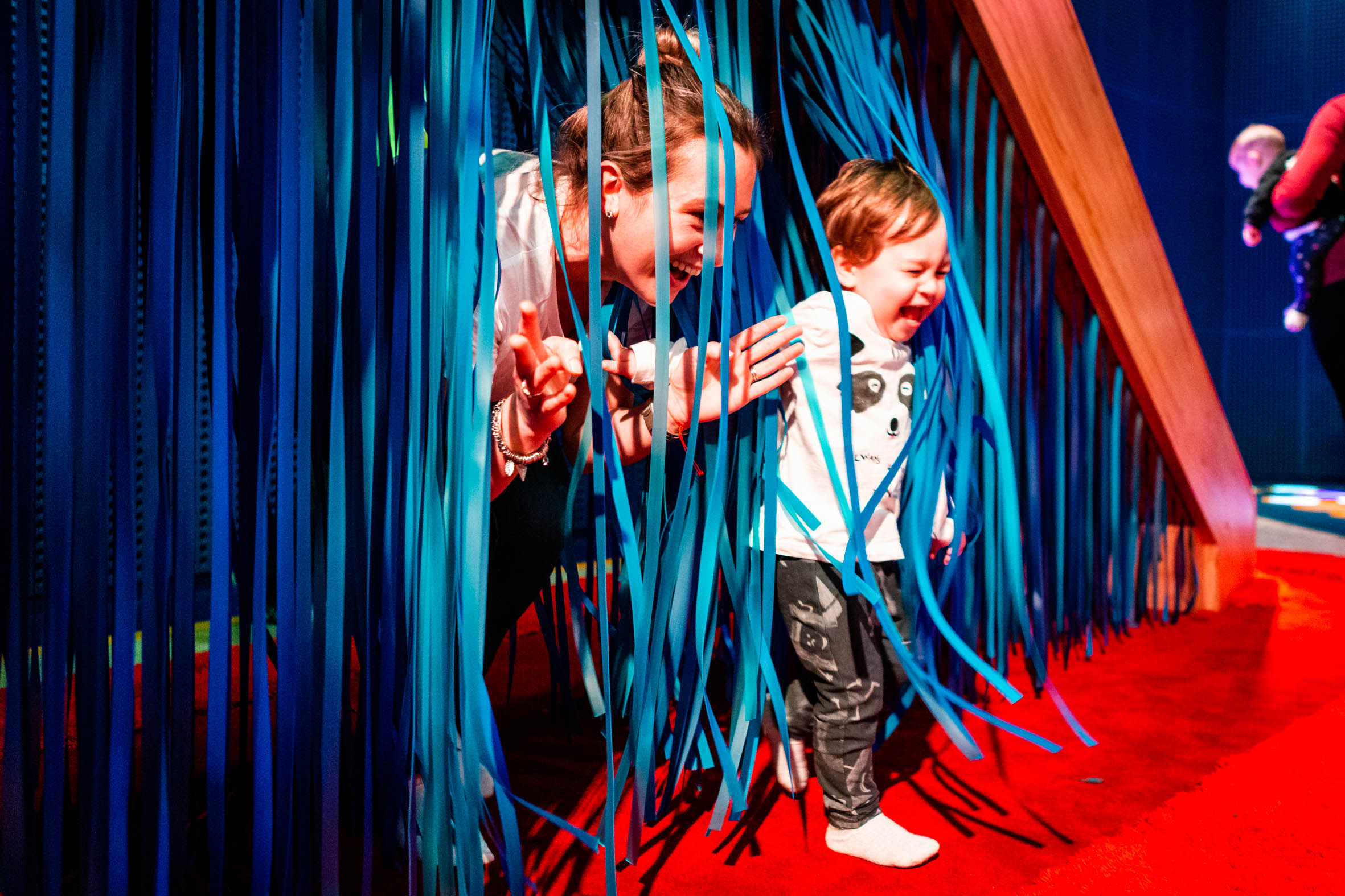 Un finde para disfrutar en familia