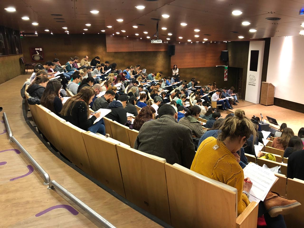 Concurso de Residencias y Concurrencias 2020