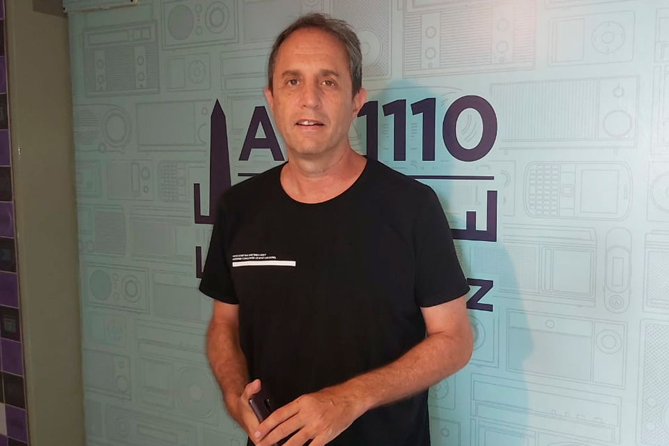 Ernesto Tenembaum en La Once Diez