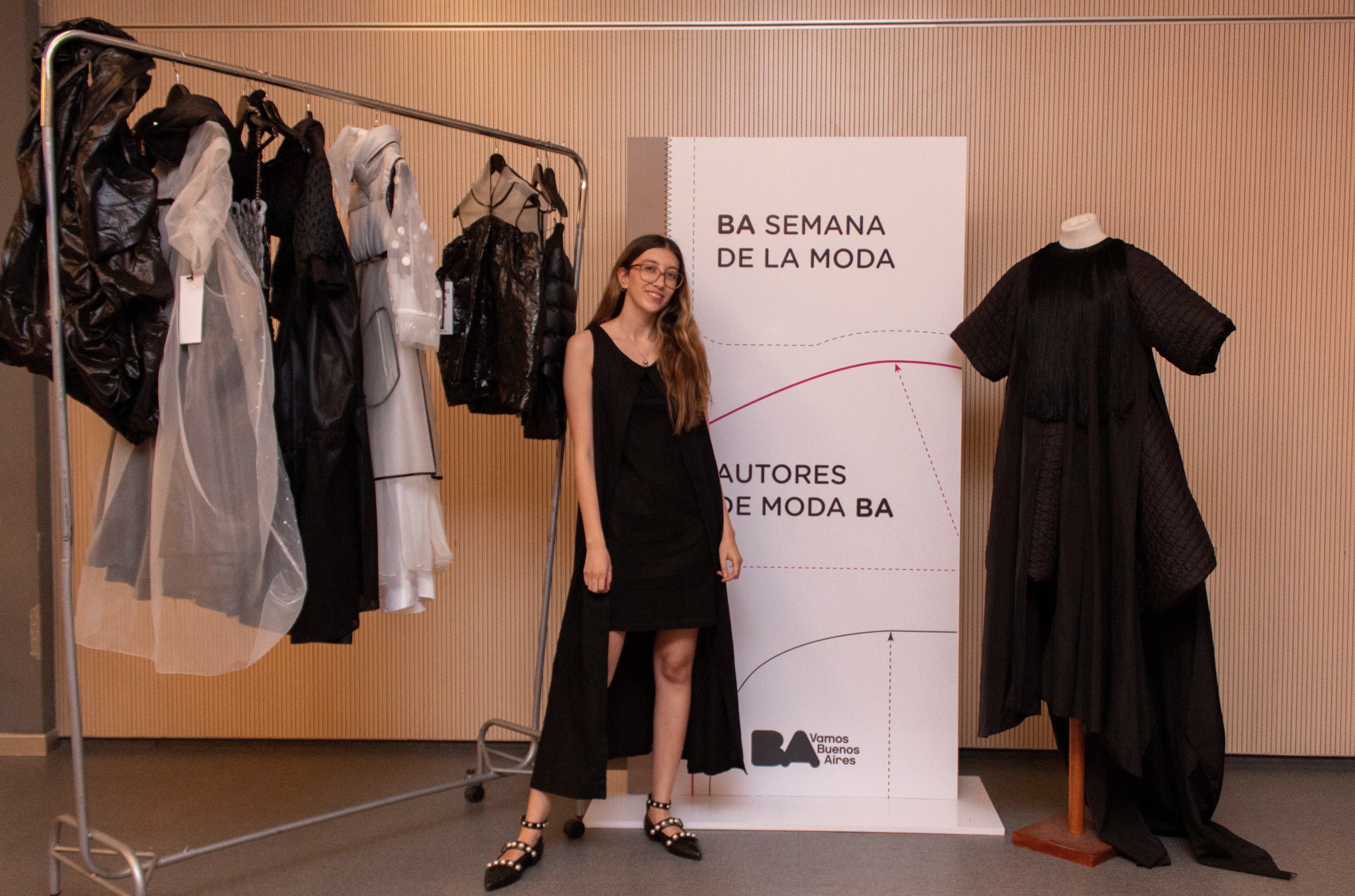 Tres diseñadores emergentes desfilarán en BAFWEEK