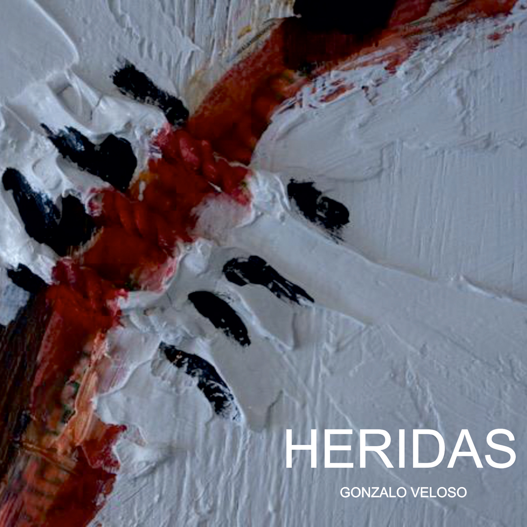 Exposición "HERIDAS" de Gonzalo Veloso