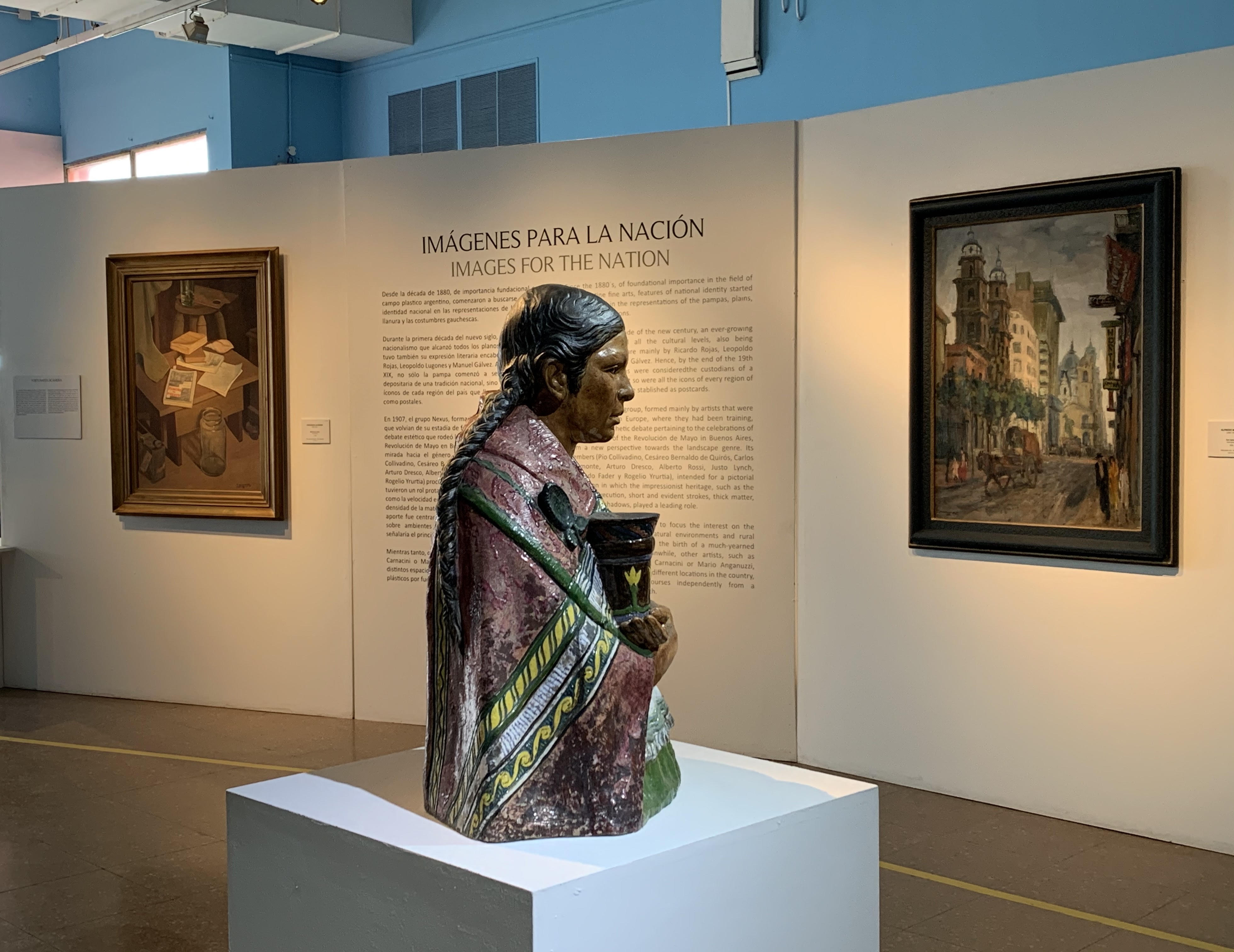 Exposición Arte Argentino