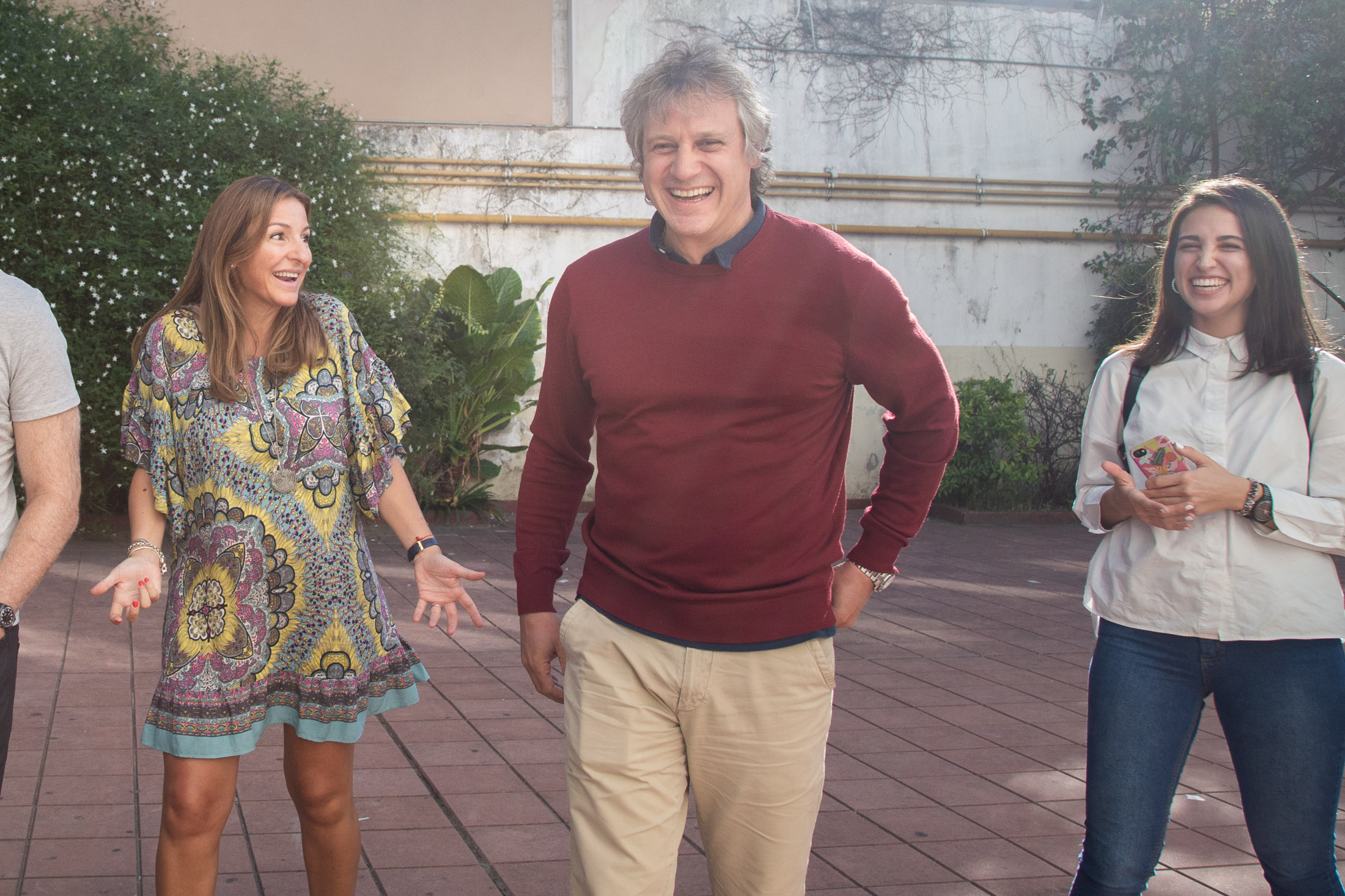 Comenzó el ciclo lectivo 2020 en la Ciudad