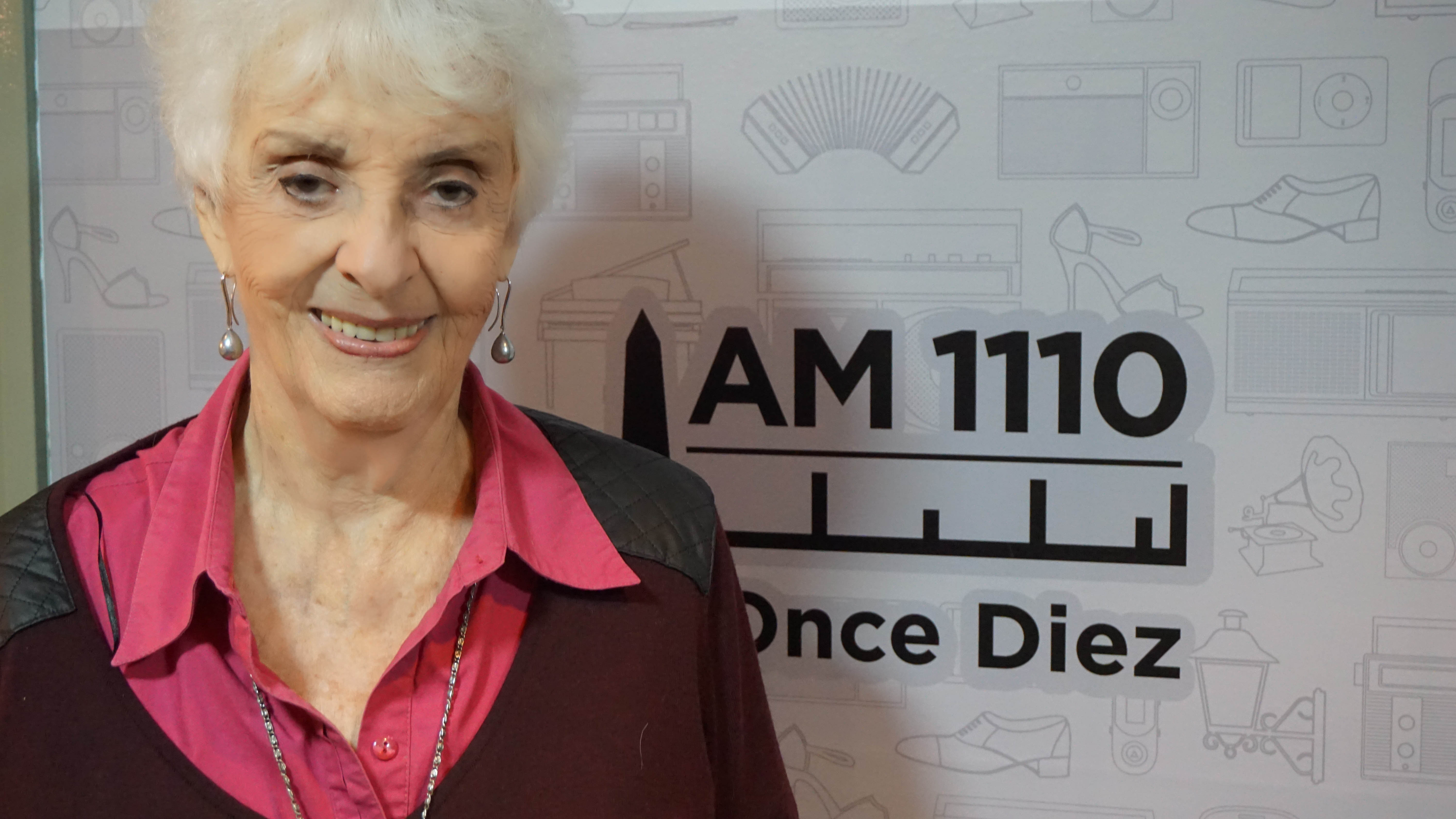 Graciela Fernandez Meijide se refirió a las acusaciones de violaciones de los derechos humanos