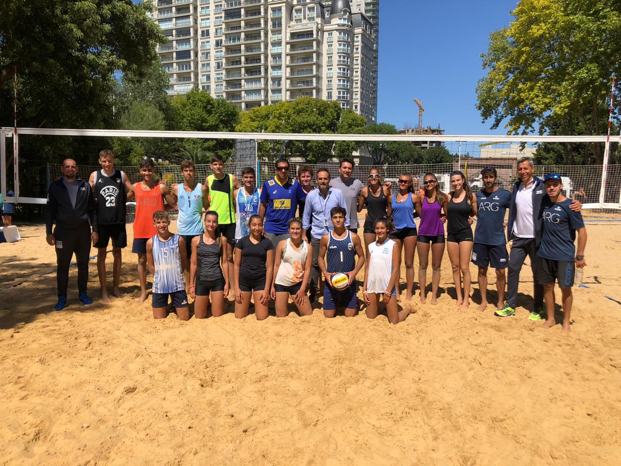 Deportistas de la Ciudad le apuntan a Dakar 2022