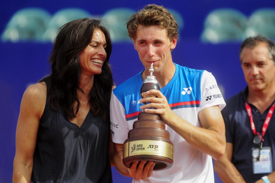 Un Argentina Open plagado de sorpresas